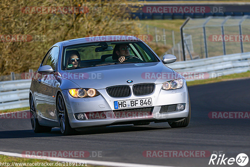 Bild #11891321 - Touristenfahrten Nürburgring Nordschleife (30.03.2021)