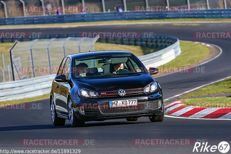 Bild #11891329 - Touristenfahrten Nürburgring Nordschleife (30.03.2021)