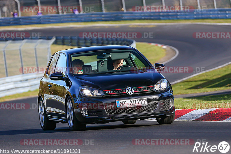 Bild #11891331 - Touristenfahrten Nürburgring Nordschleife (30.03.2021)