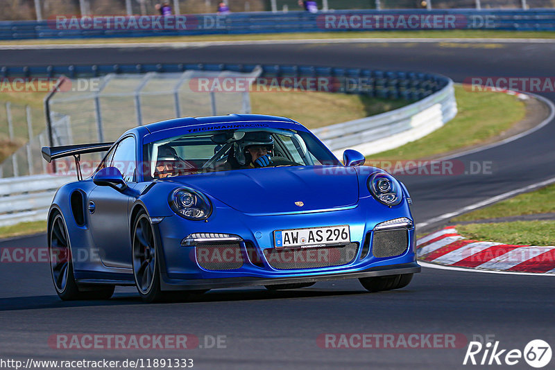 Bild #11891333 - Touristenfahrten Nürburgring Nordschleife (30.03.2021)