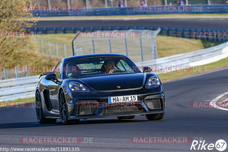 Bild #11891335 - Touristenfahrten Nürburgring Nordschleife (30.03.2021)