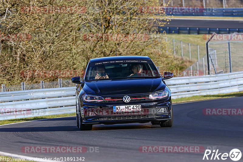 Bild #11891342 - Touristenfahrten Nürburgring Nordschleife (30.03.2021)