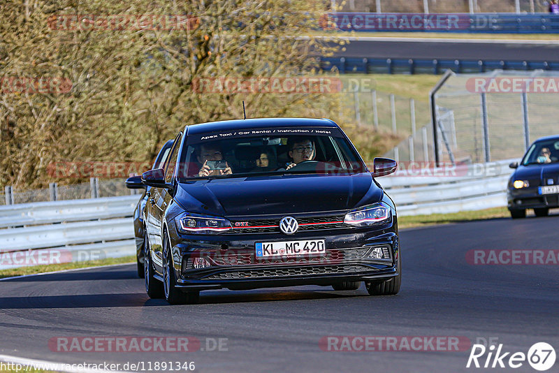 Bild #11891346 - Touristenfahrten Nürburgring Nordschleife (30.03.2021)