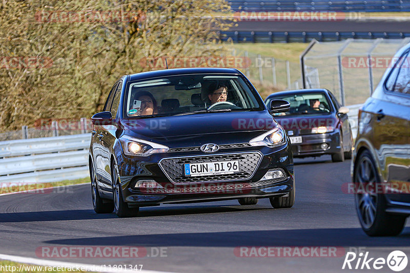 Bild #11891347 - Touristenfahrten Nürburgring Nordschleife (30.03.2021)