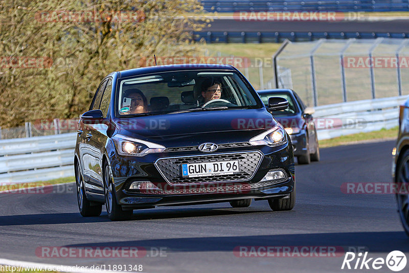 Bild #11891348 - Touristenfahrten Nürburgring Nordschleife (30.03.2021)