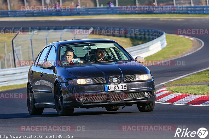 Bild #11891355 - Touristenfahrten Nürburgring Nordschleife (30.03.2021)