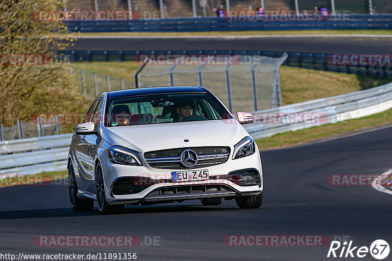 Bild #11891356 - Touristenfahrten Nürburgring Nordschleife (30.03.2021)