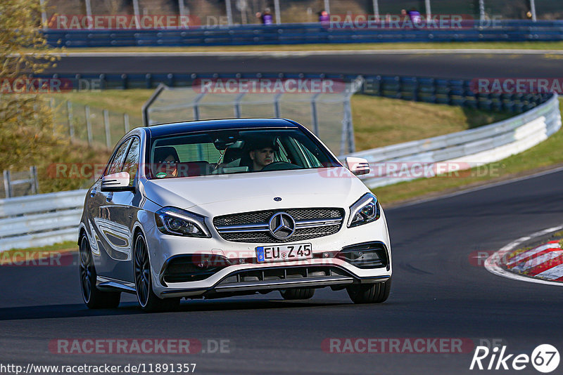 Bild #11891357 - Touristenfahrten Nürburgring Nordschleife (30.03.2021)