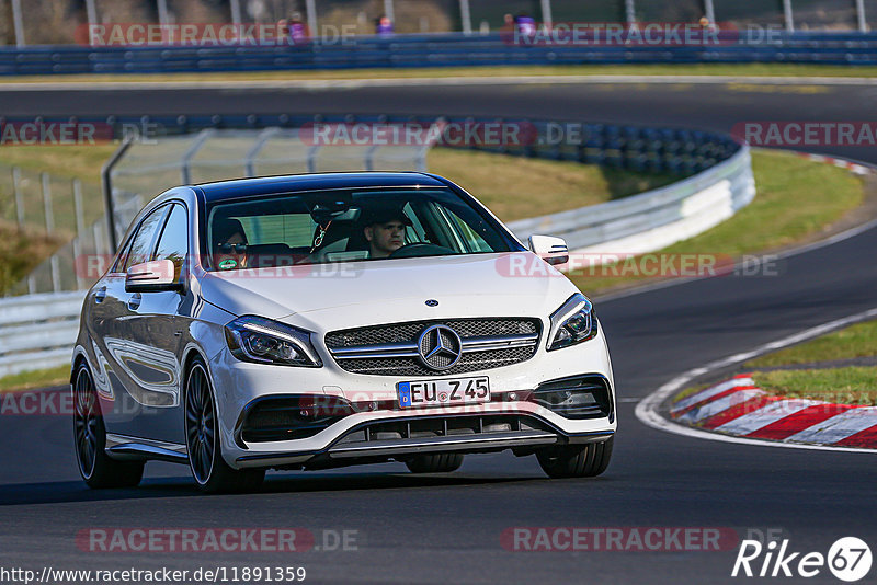 Bild #11891359 - Touristenfahrten Nürburgring Nordschleife (30.03.2021)