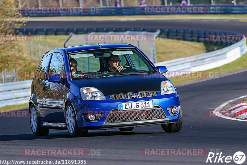 Bild #11891365 - Touristenfahrten Nürburgring Nordschleife (30.03.2021)