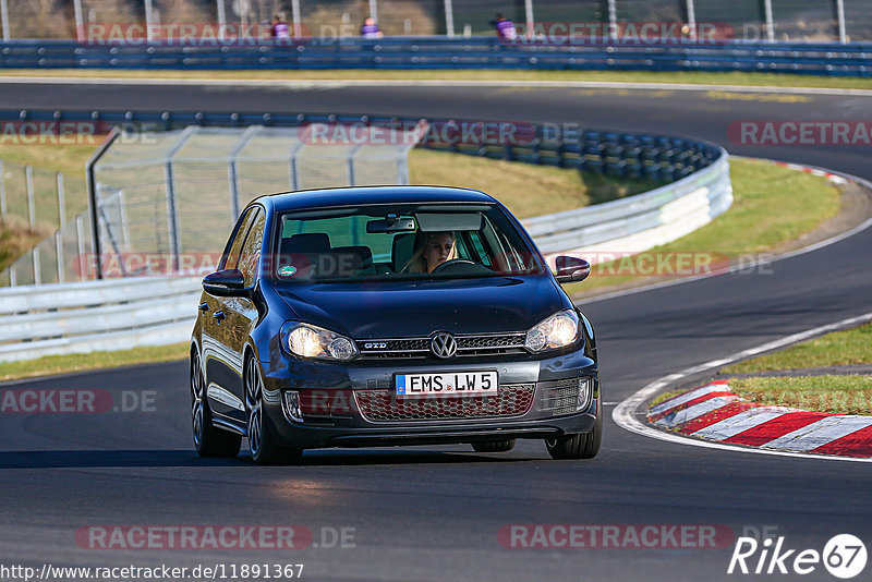 Bild #11891367 - Touristenfahrten Nürburgring Nordschleife (30.03.2021)