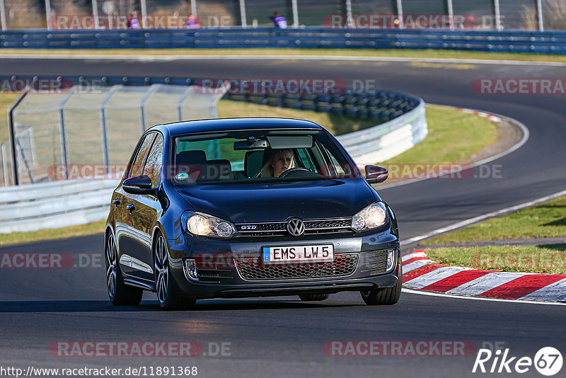 Bild #11891368 - Touristenfahrten Nürburgring Nordschleife (30.03.2021)