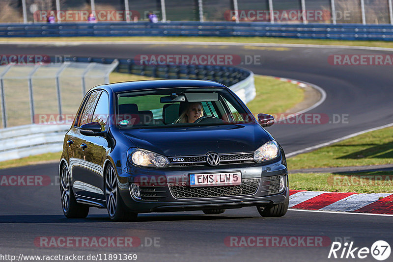 Bild #11891369 - Touristenfahrten Nürburgring Nordschleife (30.03.2021)