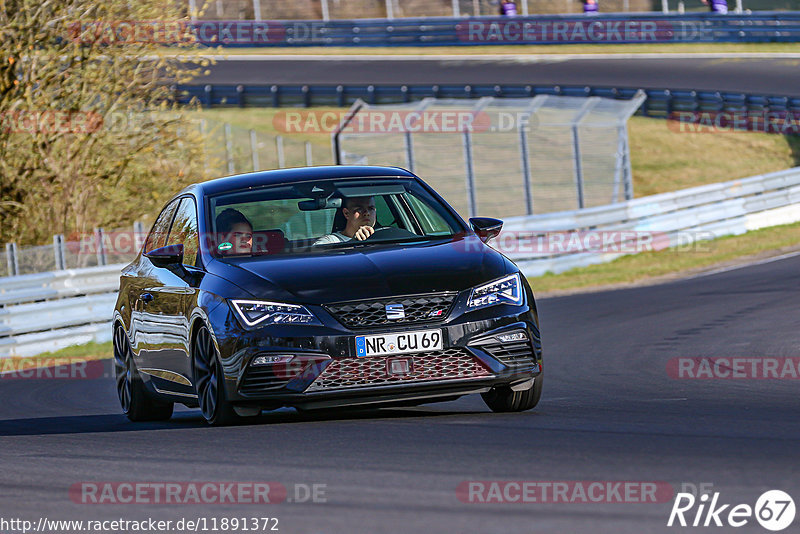 Bild #11891372 - Touristenfahrten Nürburgring Nordschleife (30.03.2021)