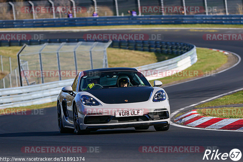 Bild #11891374 - Touristenfahrten Nürburgring Nordschleife (30.03.2021)