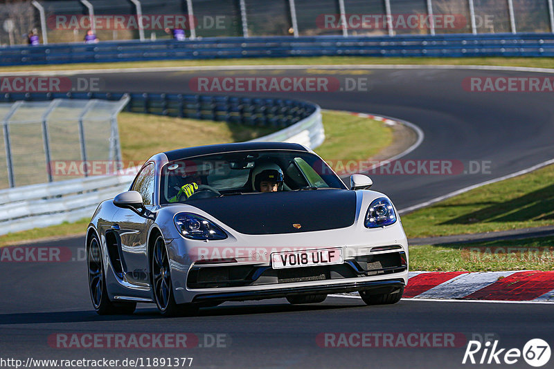 Bild #11891377 - Touristenfahrten Nürburgring Nordschleife (30.03.2021)