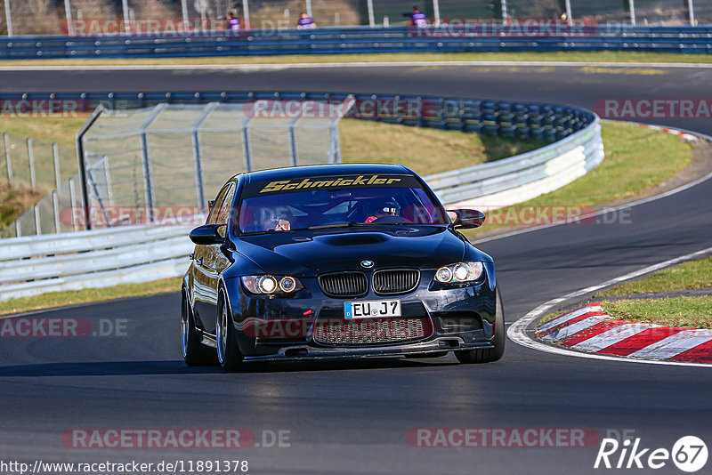 Bild #11891378 - Touristenfahrten Nürburgring Nordschleife (30.03.2021)