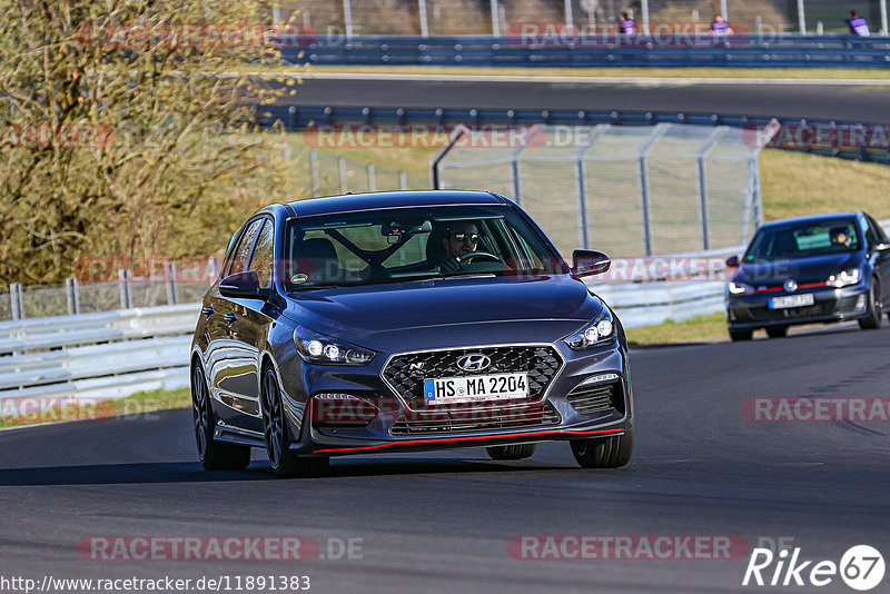 Bild #11891383 - Touristenfahrten Nürburgring Nordschleife (30.03.2021)