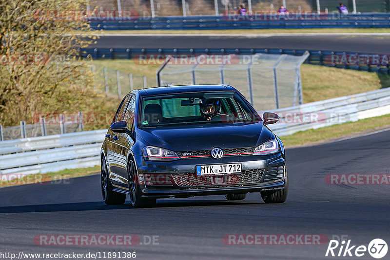 Bild #11891386 - Touristenfahrten Nürburgring Nordschleife (30.03.2021)