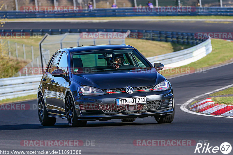 Bild #11891388 - Touristenfahrten Nürburgring Nordschleife (30.03.2021)