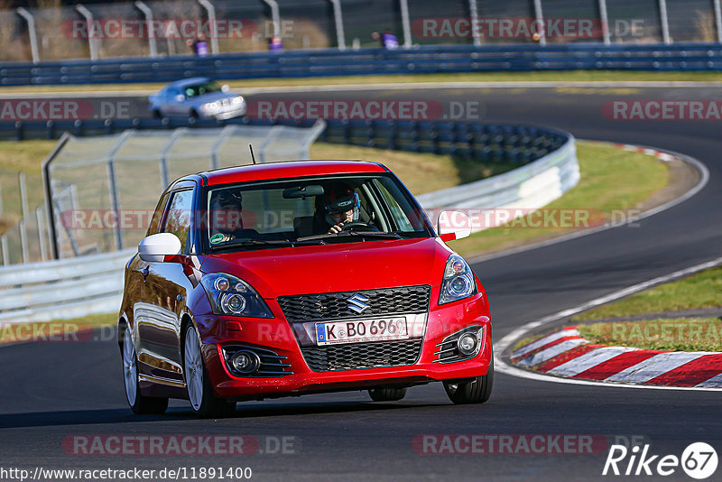 Bild #11891400 - Touristenfahrten Nürburgring Nordschleife (30.03.2021)