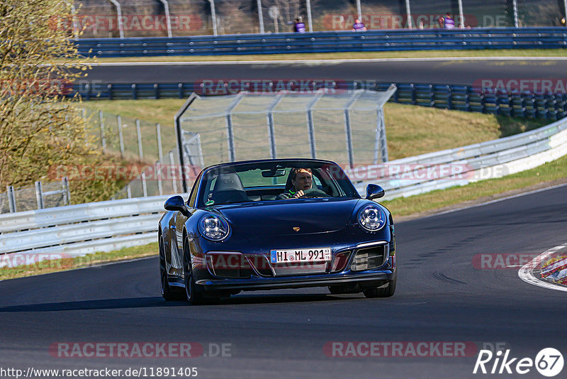 Bild #11891405 - Touristenfahrten Nürburgring Nordschleife (30.03.2021)