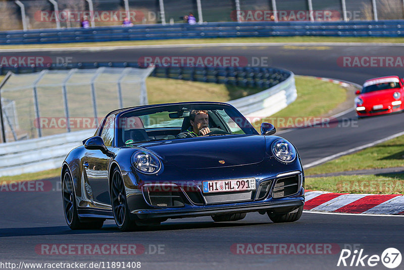 Bild #11891408 - Touristenfahrten Nürburgring Nordschleife (30.03.2021)