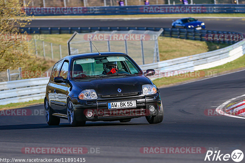 Bild #11891415 - Touristenfahrten Nürburgring Nordschleife (30.03.2021)