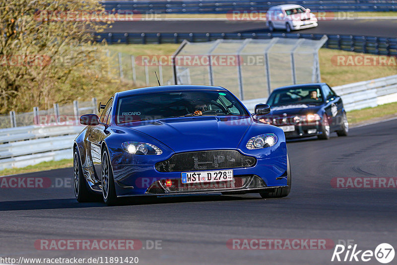 Bild #11891420 - Touristenfahrten Nürburgring Nordschleife (30.03.2021)