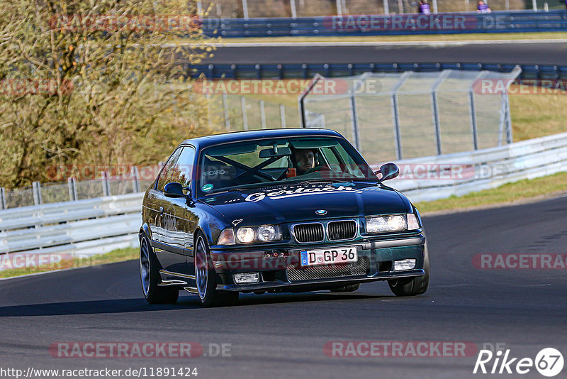 Bild #11891424 - Touristenfahrten Nürburgring Nordschleife (30.03.2021)