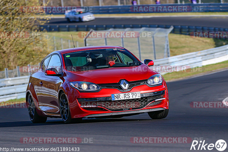 Bild #11891433 - Touristenfahrten Nürburgring Nordschleife (30.03.2021)