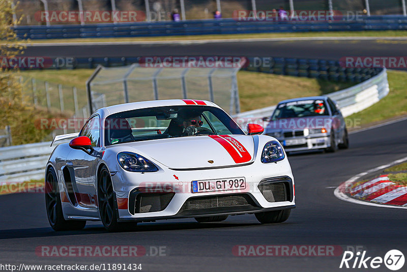 Bild #11891434 - Touristenfahrten Nürburgring Nordschleife (30.03.2021)