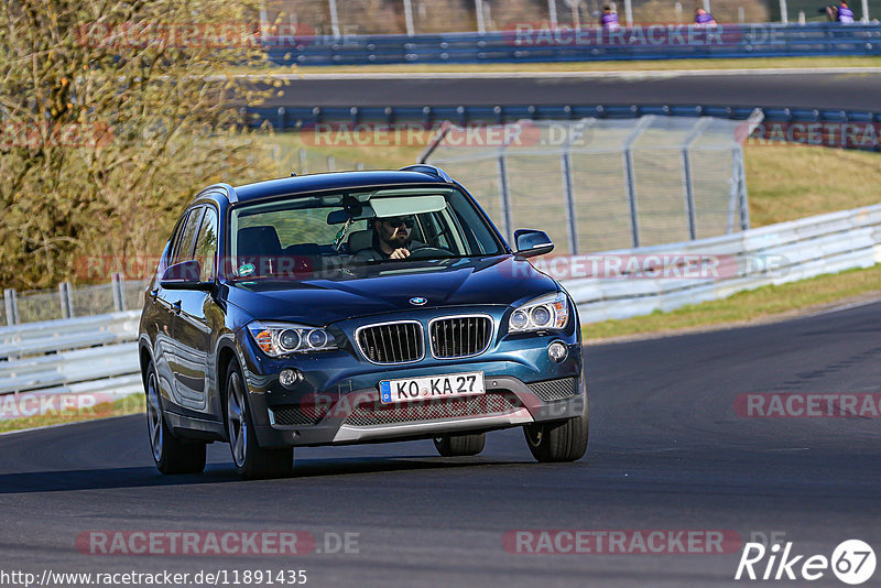 Bild #11891435 - Touristenfahrten Nürburgring Nordschleife (30.03.2021)