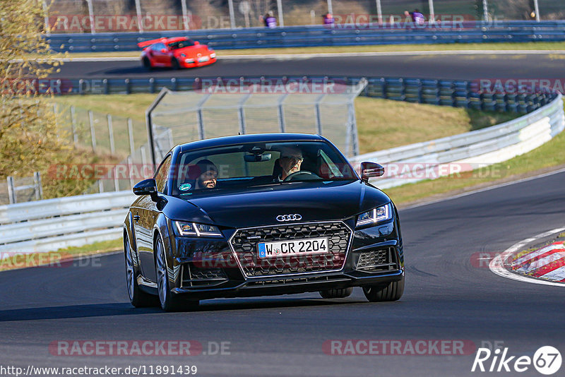 Bild #11891439 - Touristenfahrten Nürburgring Nordschleife (30.03.2021)