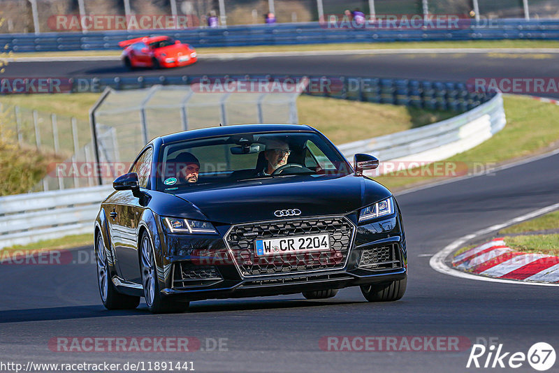 Bild #11891441 - Touristenfahrten Nürburgring Nordschleife (30.03.2021)