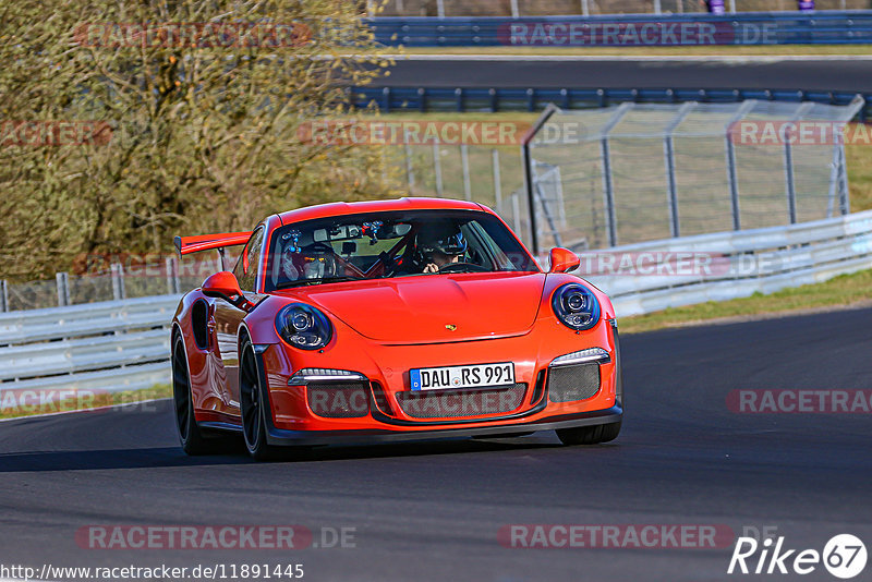 Bild #11891445 - Touristenfahrten Nürburgring Nordschleife (30.03.2021)