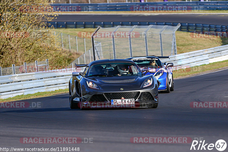 Bild #11891448 - Touristenfahrten Nürburgring Nordschleife (30.03.2021)