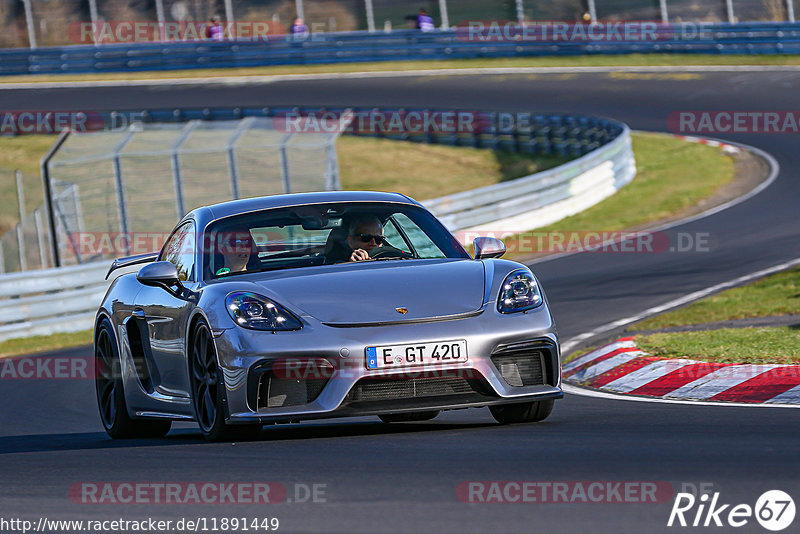 Bild #11891449 - Touristenfahrten Nürburgring Nordschleife (30.03.2021)