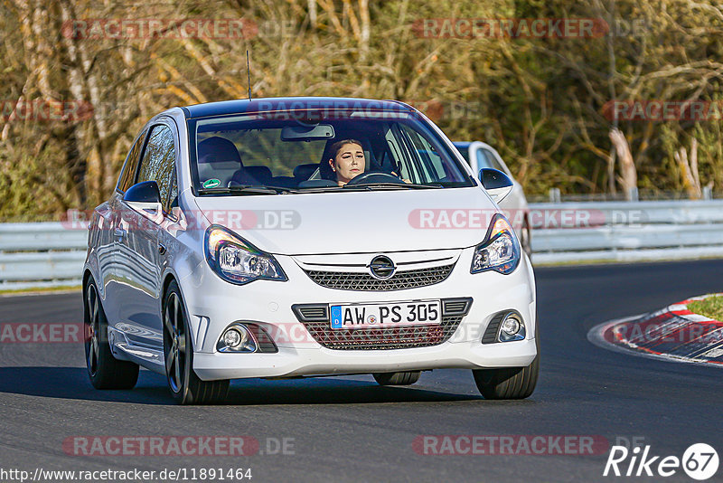 Bild #11891464 - Touristenfahrten Nürburgring Nordschleife (30.03.2021)