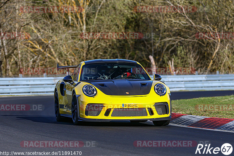 Bild #11891470 - Touristenfahrten Nürburgring Nordschleife (30.03.2021)