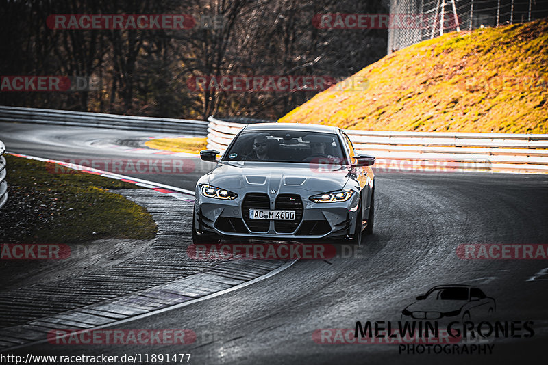 Bild #11891477 - Touristenfahrten Nürburgring Nordschleife (30.03.2021)