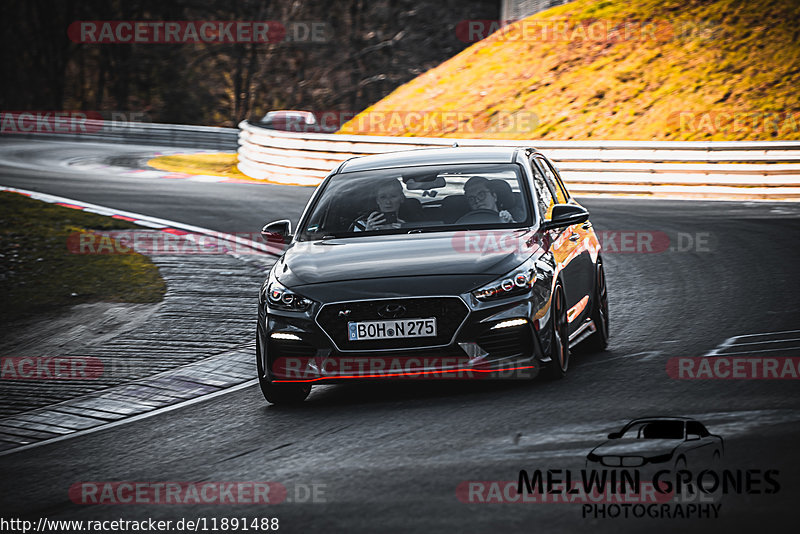 Bild #11891488 - Touristenfahrten Nürburgring Nordschleife (30.03.2021)