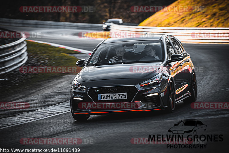 Bild #11891489 - Touristenfahrten Nürburgring Nordschleife (30.03.2021)