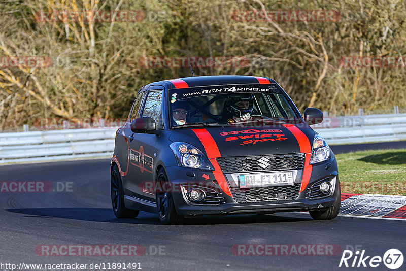 Bild #11891491 - Touristenfahrten Nürburgring Nordschleife (30.03.2021)