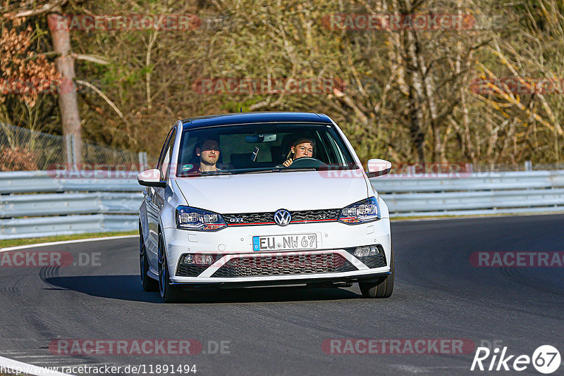 Bild #11891494 - Touristenfahrten Nürburgring Nordschleife (30.03.2021)