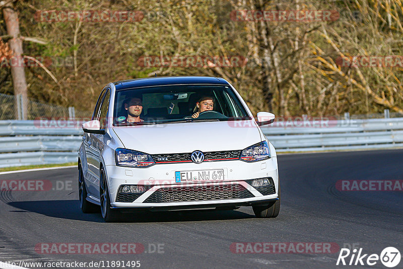 Bild #11891495 - Touristenfahrten Nürburgring Nordschleife (30.03.2021)