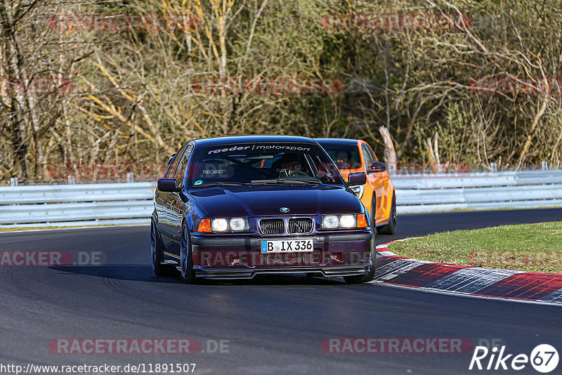 Bild #11891507 - Touristenfahrten Nürburgring Nordschleife (30.03.2021)