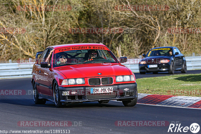 Bild #11891513 - Touristenfahrten Nürburgring Nordschleife (30.03.2021)