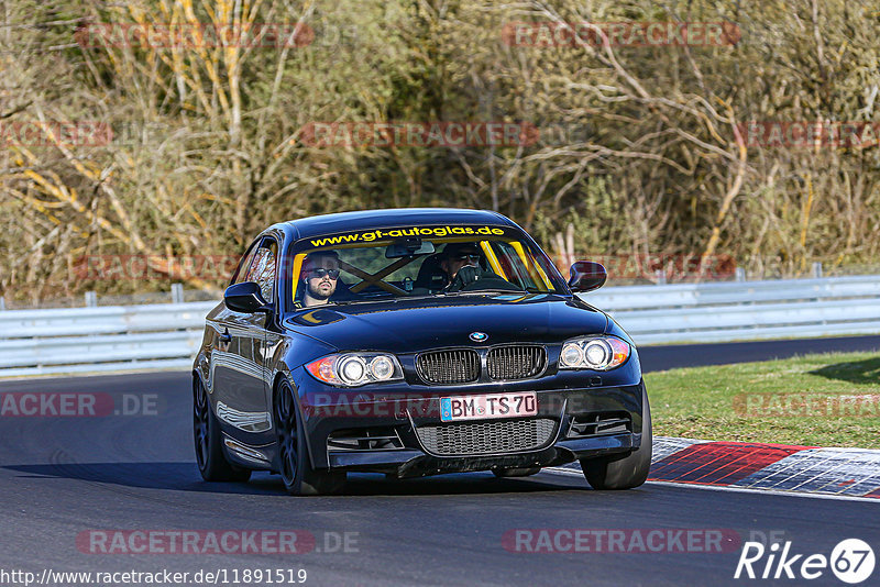 Bild #11891519 - Touristenfahrten Nürburgring Nordschleife (30.03.2021)