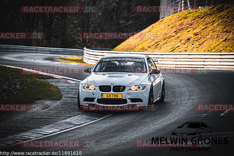 Bild #11891610 - Touristenfahrten Nürburgring Nordschleife (30.03.2021)